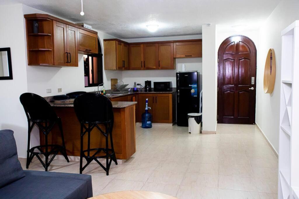 El Mas Completo, A Menos De 5 Minutos De La Playa, Free Wifi Fuera Del Alojamiento Puerto Plata Extérieur photo