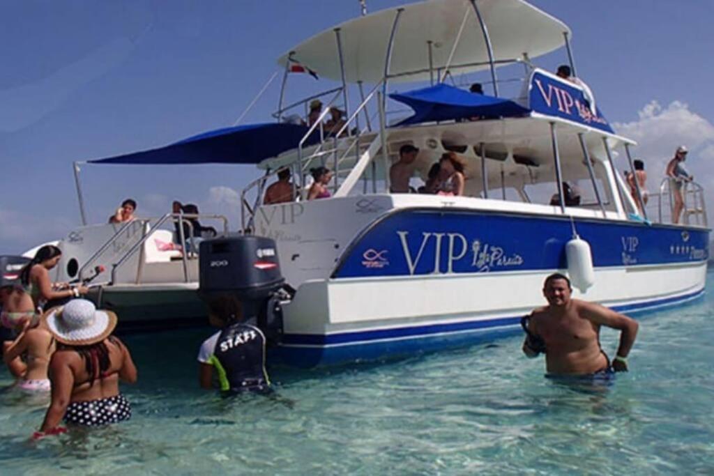 El Mas Completo, A Menos De 5 Minutos De La Playa, Free Wifi Fuera Del Alojamiento Puerto Plata Extérieur photo