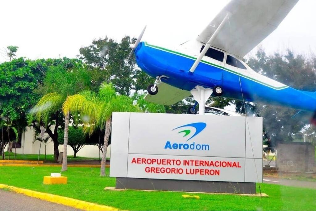 El Mas Completo, A Menos De 5 Minutos De La Playa, Free Wifi Fuera Del Alojamiento Puerto Plata Extérieur photo