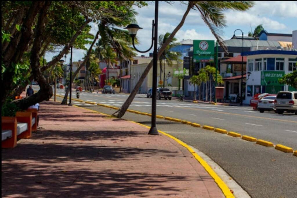 El Mas Completo, A Menos De 5 Minutos De La Playa, Free Wifi Fuera Del Alojamiento Puerto Plata Extérieur photo