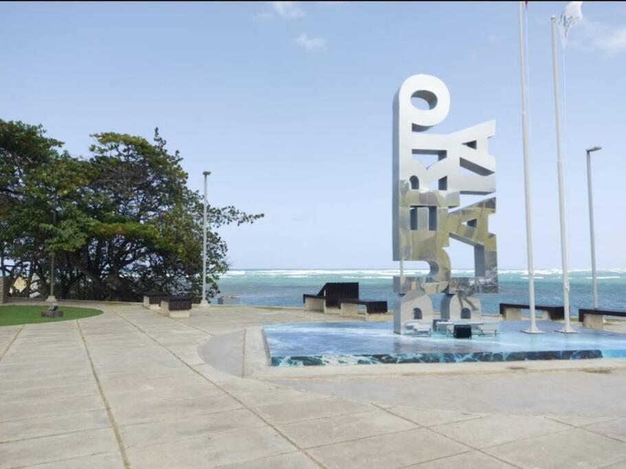 El Mas Completo, A Menos De 5 Minutos De La Playa, Free Wifi Fuera Del Alojamiento Puerto Plata Extérieur photo