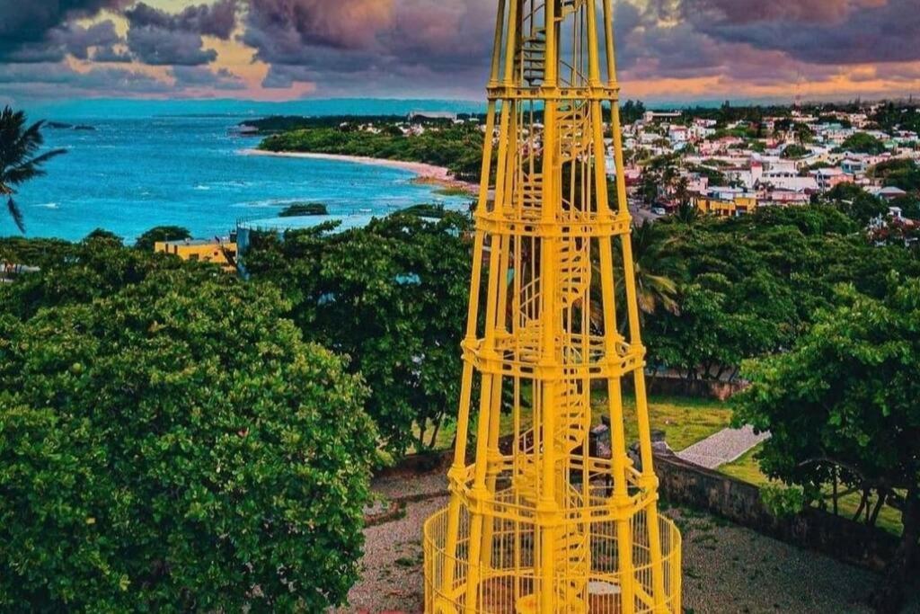 El Mas Completo, A Menos De 5 Minutos De La Playa, Free Wifi Fuera Del Alojamiento Puerto Plata Extérieur photo