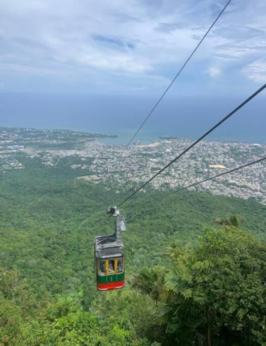 El Mas Completo, A Menos De 5 Minutos De La Playa, Free Wifi Fuera Del Alojamiento Puerto Plata Extérieur photo