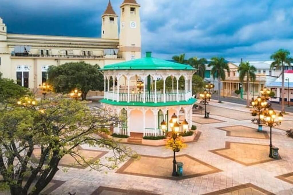 El Mas Completo, A Menos De 5 Minutos De La Playa, Free Wifi Fuera Del Alojamiento Puerto Plata Extérieur photo