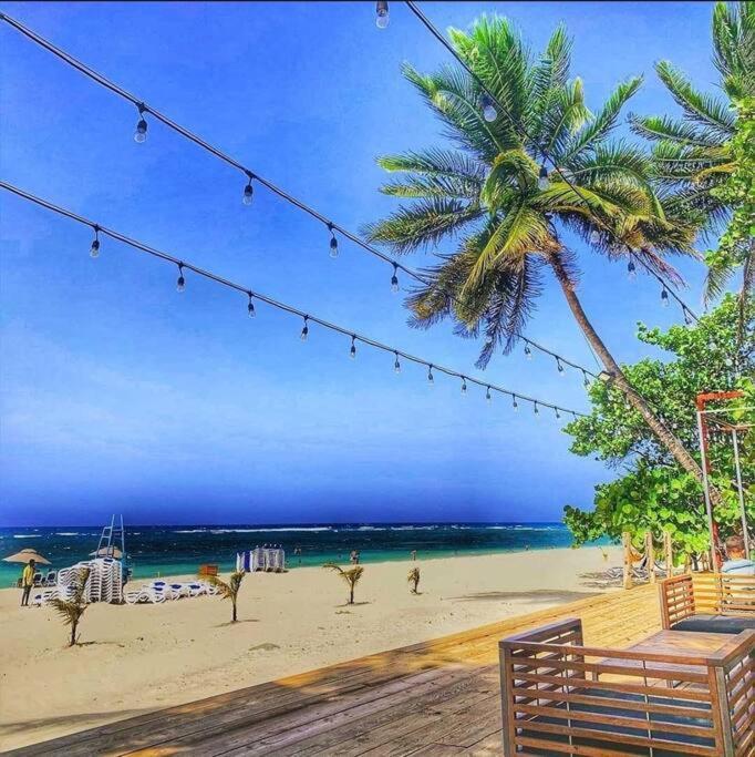 El Mas Completo, A Menos De 5 Minutos De La Playa, Free Wifi Fuera Del Alojamiento Puerto Plata Extérieur photo