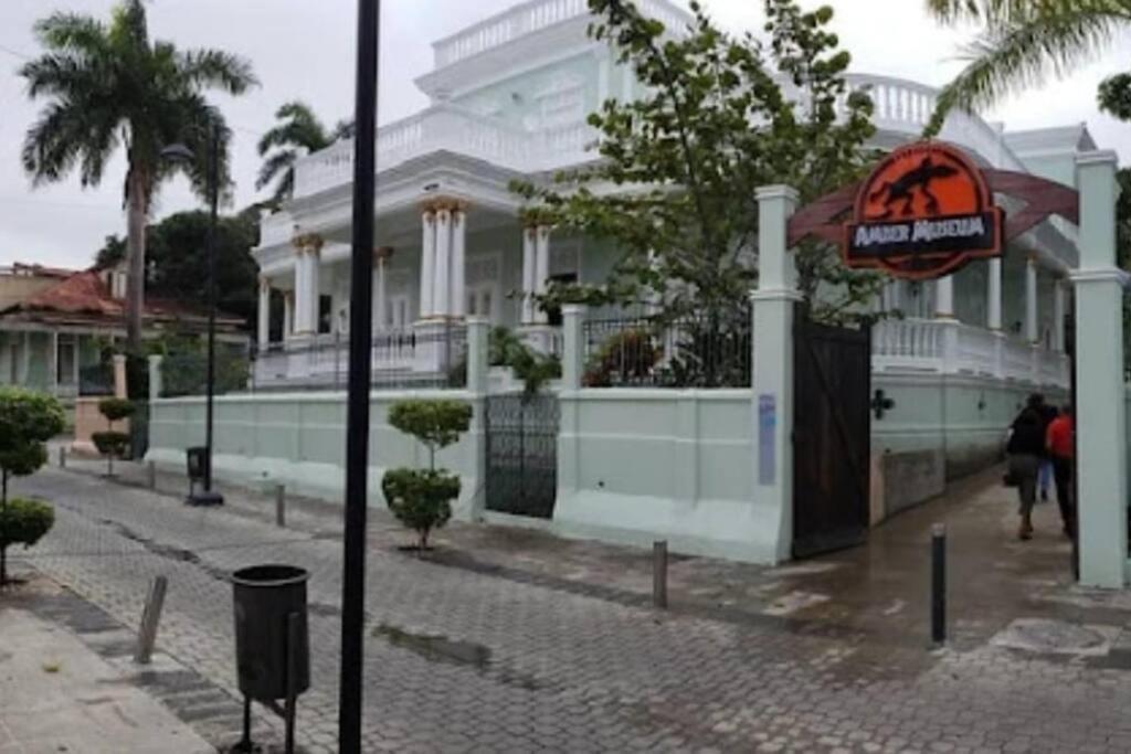 El Mas Completo, A Menos De 5 Minutos De La Playa, Free Wifi Fuera Del Alojamiento Puerto Plata Extérieur photo