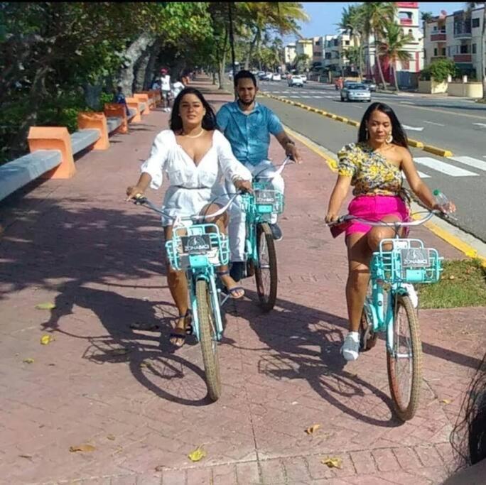 El Mas Completo, A Menos De 5 Minutos De La Playa, Free Wifi Fuera Del Alojamiento Puerto Plata Extérieur photo