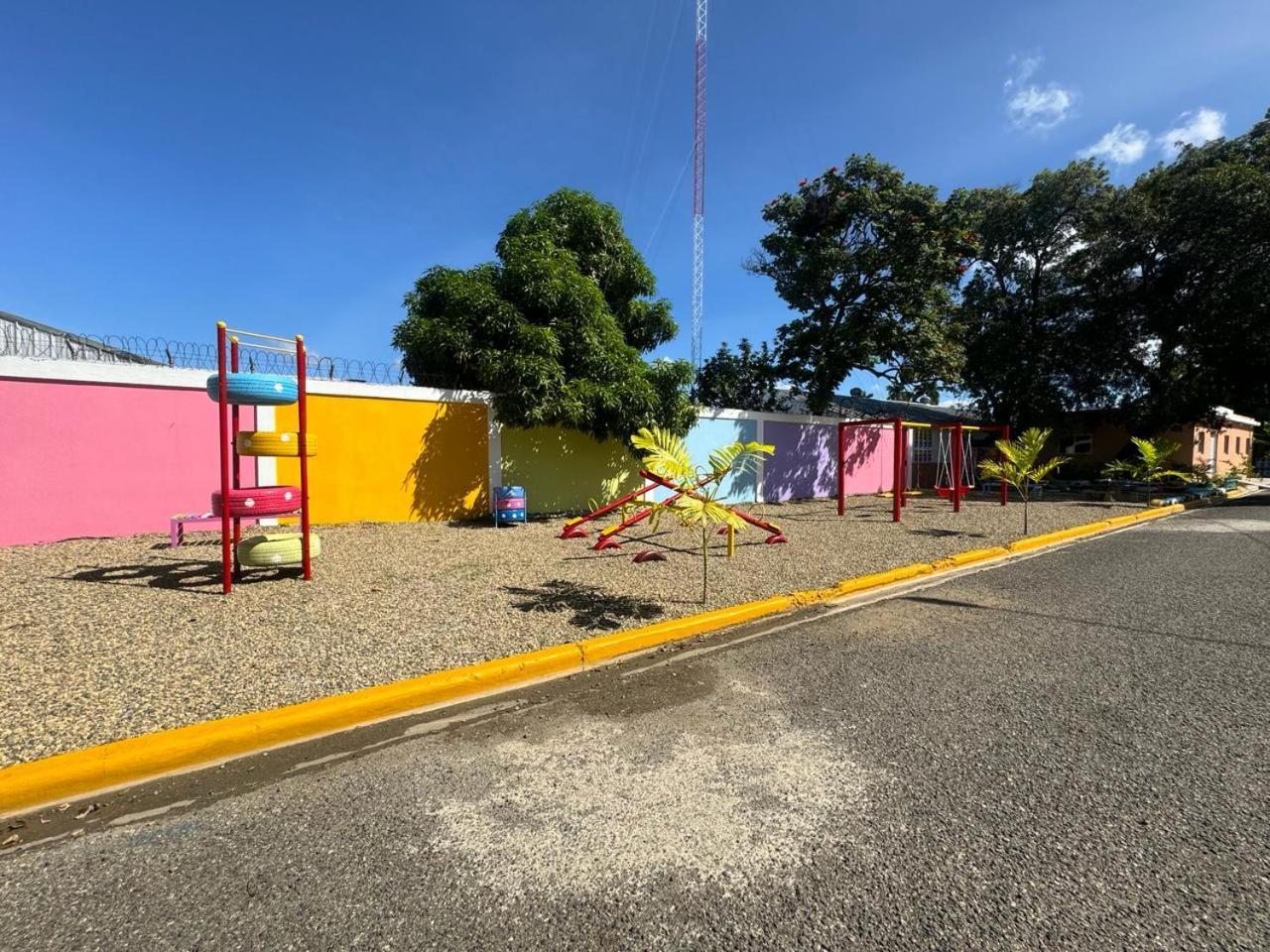 El Mas Completo, A Menos De 5 Minutos De La Playa, Free Wifi Fuera Del Alojamiento Puerto Plata Extérieur photo